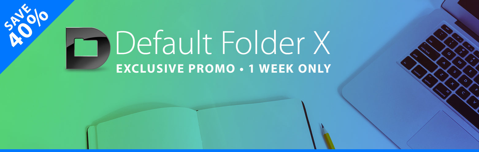 Download Default Folder X